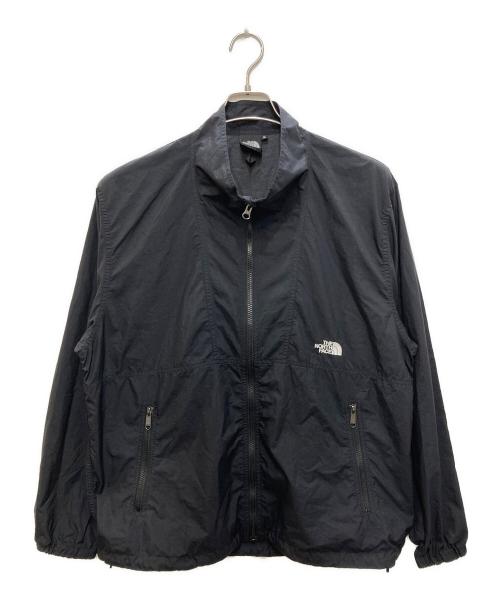 THE NORTH FACE（ザ ノース フェイス）THE NORTH FACE (ザ ノース フェイス) コンパクトブルゾン ブラック サイズ:Lの古着・服飾アイテム