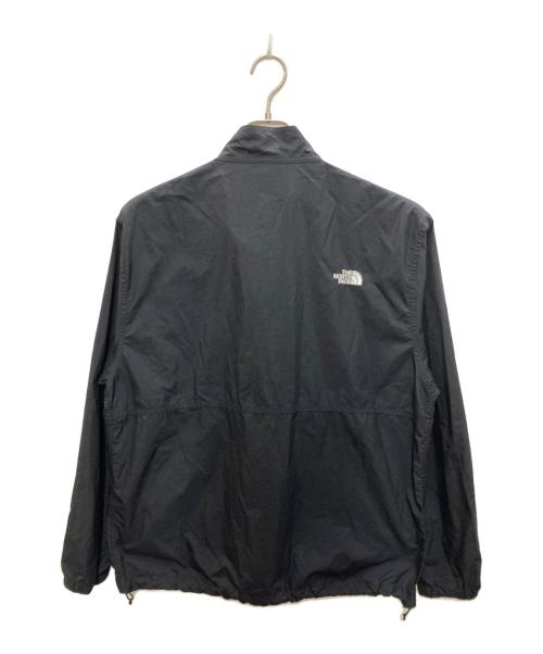 THE NORTH FACE（ザ ノース フェイス）THE NORTH FACE (ザ ノース フェイス) コンパクトブルゾン ブラック サイズ:Lの古着・服飾アイテム