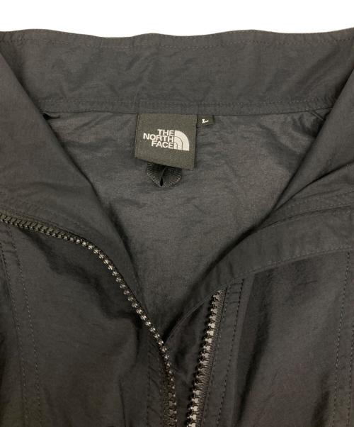 THE NORTH FACE（ザ ノース フェイス）THE NORTH FACE (ザ ノース フェイス) コンパクトブルゾン ブラック サイズ:Lの古着・服飾アイテム