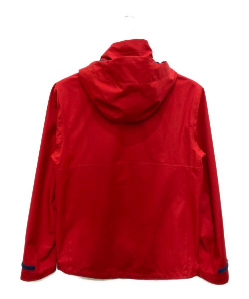 POLO RALPH LAUREN（ポロ・ラルフローレン）POLO RALPH LAUREN (ポロ・ラルフローレン) マウンテンパーカー レッド サイズ:XSの古着・服飾アイテム