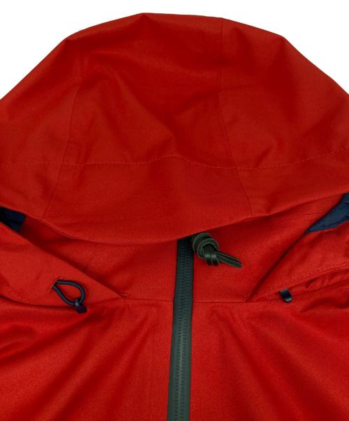 POLO RALPH LAUREN（ポロ・ラルフローレン）POLO RALPH LAUREN (ポロ・ラルフローレン) マウンテンパーカー レッド サイズ:XSの古着・服飾アイテム