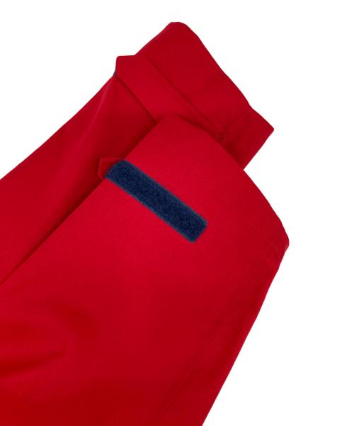 POLO RALPH LAUREN（ポロ・ラルフローレン）POLO RALPH LAUREN (ポロ・ラルフローレン) マウンテンパーカー レッド サイズ:XSの古着・服飾アイテム