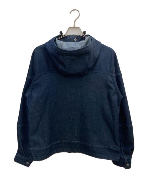 Columbia（コロンビア）Columbia (コロンビア) ストレッチデニムマウンテンパーカー インディゴ サイズ:Sの古着・服飾アイテム