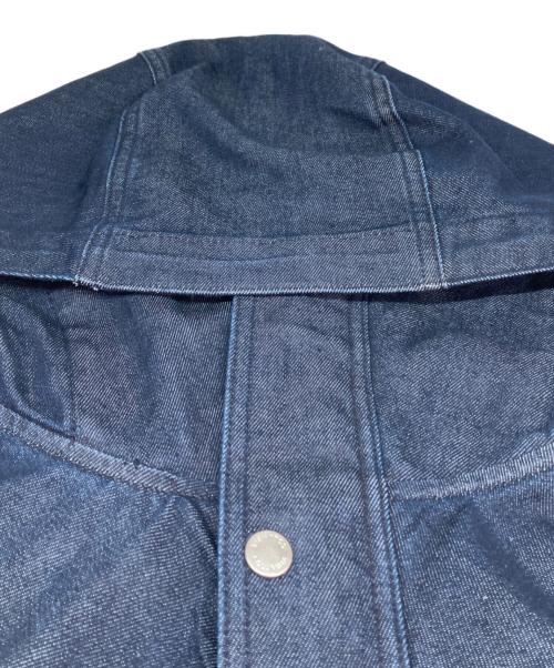 Columbia（コロンビア）Columbia (コロンビア) ストレッチデニムマウンテンパーカー インディゴ サイズ:Sの古着・服飾アイテム
