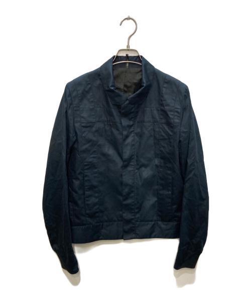 DIOR HOMME（ディオール オム）Dior Homme (ディオール オム) ジップアップジャケット ネイビー サイズ:44の古着・服飾アイテム