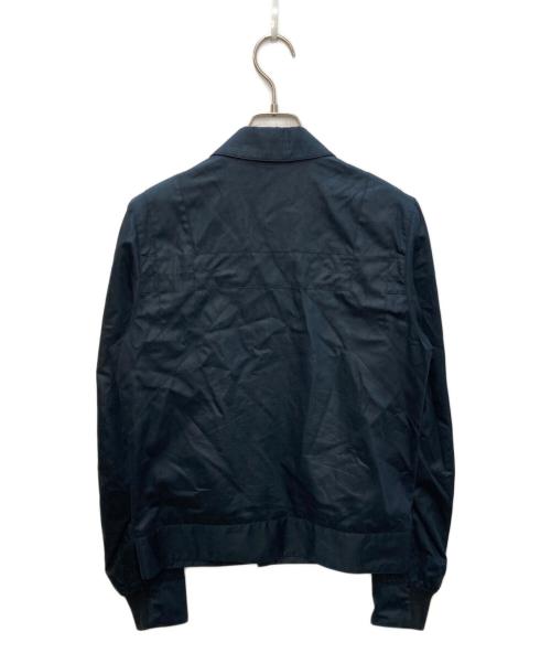 DIOR HOMME（ディオール オム）Dior Homme (ディオール オム) ジップアップジャケット ネイビー サイズ:44の古着・服飾アイテム