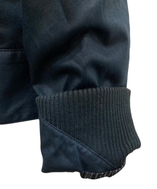 DIOR HOMME（ディオール オム）Dior Homme (ディオール オム) ジップアップジャケット ネイビー サイズ:44の古着・服飾アイテム