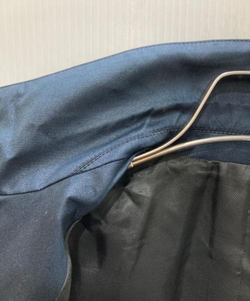 DIOR HOMME（ディオール オム）Dior Homme (ディオール オム) ジップアップジャケット ネイビー サイズ:44の古着・服飾アイテム