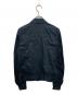 Dior Homme (ディオール オム) ジップアップジャケット ネイビー サイズ:44：27000円