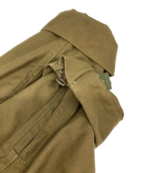 RUDE GALLERY（ルードギャラリー）RUDE GALLERY (ルードギャラリー) M-65 FIELD COAT オリーブ サイズ:3の古着・服飾アイテム