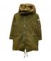RUDE GALLERY（ルードギャラリー）の古着「M-65 FIELD COAT」｜オリーブ