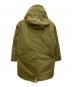 RUDE GALLERY (ルードギャラリー) M-65 FIELD COAT オリーブ サイズ:3：18000円