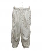 DAIWA PIER39ダイワ ピア39）の古着「TECH OVER PANTS」｜ホワイト