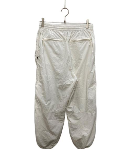 DAIWA PIER39（ダイワ ピア39）DAIWA PIER39 (ダイワ ピア39) TECH OVER PANTS ホワイト サイズ:Sの古着・服飾アイテム