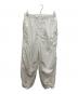 DAIWA PIER39（ダイワ ピア39）の古着「TECH OVER PANTS」｜ホワイト