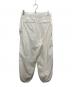 DAIWA PIER39 (ダイワ ピア39) TECH OVER PANTS ホワイト サイズ:S：13000円