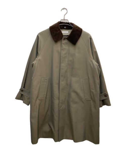 STEVEN ALAN（スティーブンアラン）STEVEN ALAN (スティーブンアラン) 3WAY BAL COLLAR COAT ベージュ サイズ:Sの古着・服飾アイテム