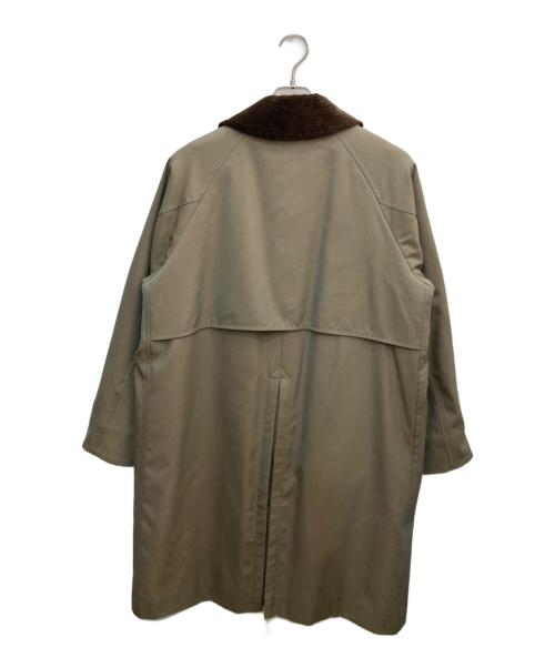 STEVEN ALAN（スティーブンアラン）STEVEN ALAN (スティーブンアラン) 3WAY BAL COLLAR COAT ベージュ サイズ:Sの古着・服飾アイテム
