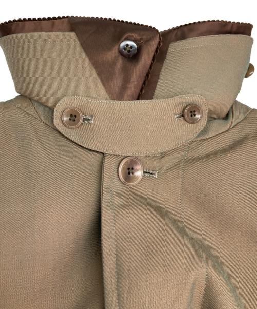 STEVEN ALAN（スティーブンアラン）STEVEN ALAN (スティーブンアラン) 3WAY BAL COLLAR COAT ベージュ サイズ:Sの古着・服飾アイテム