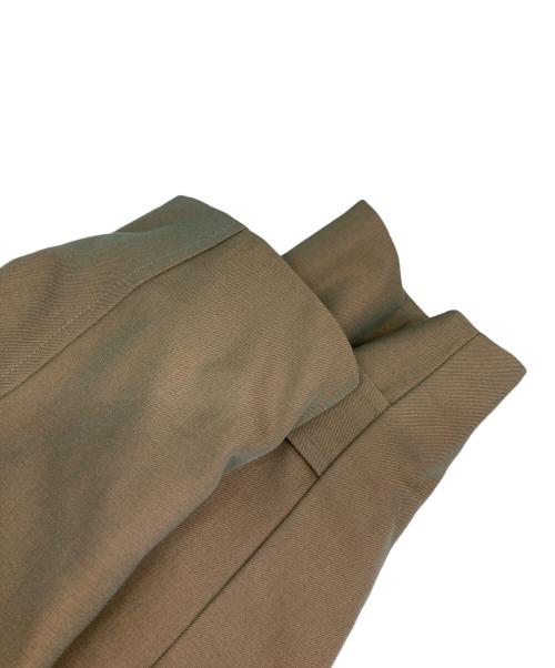 STEVEN ALAN（スティーブンアラン）STEVEN ALAN (スティーブンアラン) 3WAY BAL COLLAR COAT ベージュ サイズ:Sの古着・服飾アイテム