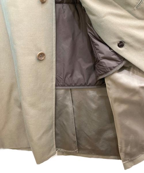 STEVEN ALAN（スティーブンアラン）STEVEN ALAN (スティーブンアラン) 3WAY BAL COLLAR COAT ベージュ サイズ:Sの古着・服飾アイテム
