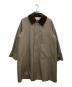 STEVEN ALAN（スティーブンアラン）の古着「3WAY BAL COLLAR COAT」｜ベージュ