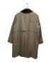 STEVEN ALAN (スティーブンアラン) 3WAY BAL COLLAR COAT ベージュ サイズ:S：18000円