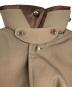 中古・古着 STEVEN ALAN (スティーブンアラン) 3WAY BAL COLLAR COAT ベージュ サイズ:S：18000円