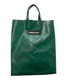 FREITAG（フライターグ）の古着「トートバッグ」｜グリーン