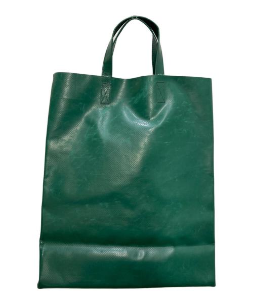 FREITAG（フライターグ）FREITAG (フライターグ) トートバッグ グリーンの古着・服飾アイテム