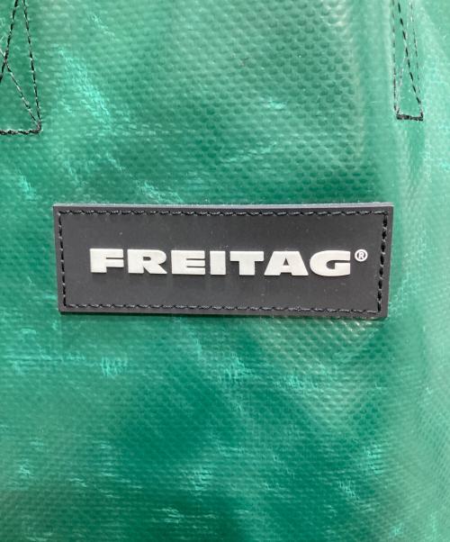 FREITAG（フライターグ）FREITAG (フライターグ) トートバッグ グリーンの古着・服飾アイテム