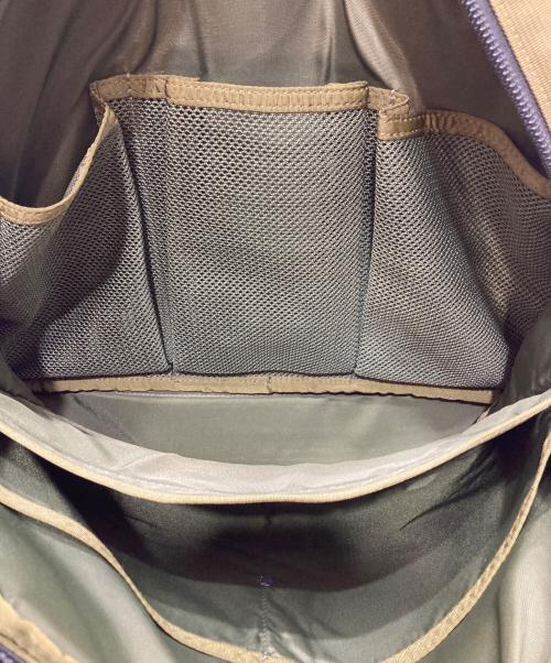 BRIEFING（ブリーフィング）BRIEFING (ブリーフィング) 2WAYブリーフケース オリーブの古着・服飾アイテム