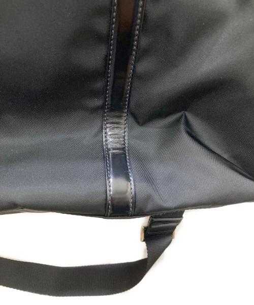 PRADA（プラダ）PRADA (プラダ) 2WAYショルダーバッグ ブラックの古着・服飾アイテム