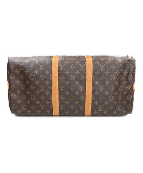 LOUIS VUITTON（ルイ ヴィトン）LOUIS VUITTON (ルイ ヴィトン) ボストンバッグ ブラウンの古着・服飾アイテム