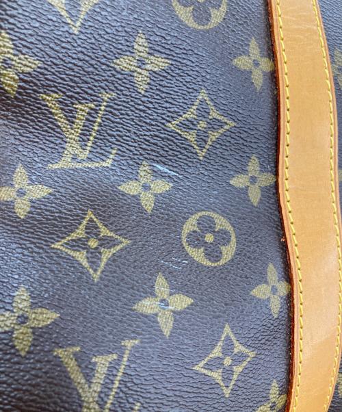 LOUIS VUITTON（ルイ ヴィトン）LOUIS VUITTON (ルイ ヴィトン) ボストンバッグ ブラウンの古着・服飾アイテム