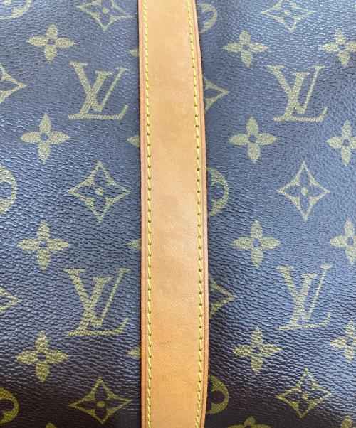 LOUIS VUITTON（ルイ ヴィトン）LOUIS VUITTON (ルイ ヴィトン) ボストンバッグ ブラウンの古着・服飾アイテム