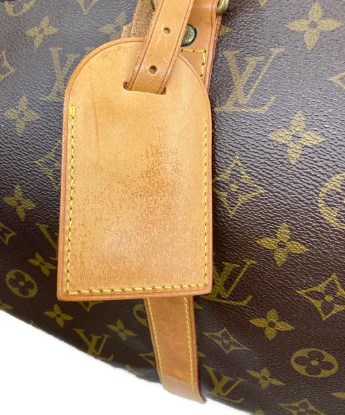 LOUIS VUITTON（ルイ ヴィトン）LOUIS VUITTON (ルイ ヴィトン) ボストンバッグ ブラウンの古着・服飾アイテム