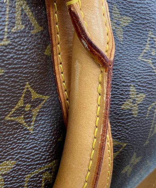 LOUIS VUITTON（ルイ ヴィトン）LOUIS VUITTON (ルイ ヴィトン) ボストンバッグ ブラウンの古着・服飾アイテム