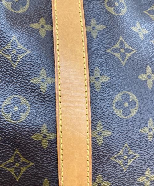 LOUIS VUITTON（ルイ ヴィトン）LOUIS VUITTON (ルイ ヴィトン) ボストンバッグ ブラウンの古着・服飾アイテム