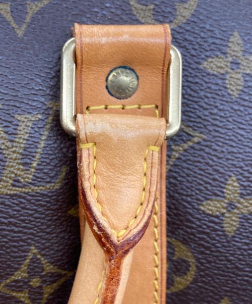 LOUIS VUITTON（ルイ ヴィトン）LOUIS VUITTON (ルイ ヴィトン) ボストンバッグ ブラウンの古着・服飾アイテム