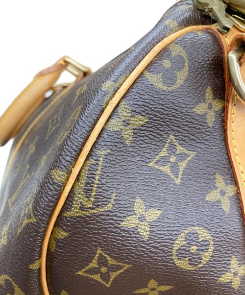 LOUIS VUITTON（ルイ ヴィトン）LOUIS VUITTON (ルイ ヴィトン) ボストンバッグ ブラウンの古着・服飾アイテム