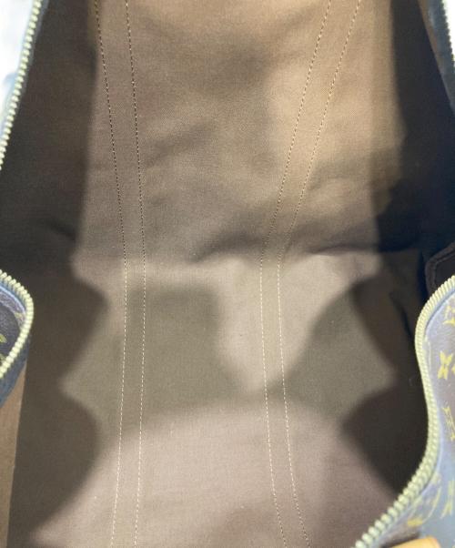 LOUIS VUITTON（ルイ ヴィトン）LOUIS VUITTON (ルイ ヴィトン) ボストンバッグ ブラウンの古着・服飾アイテム