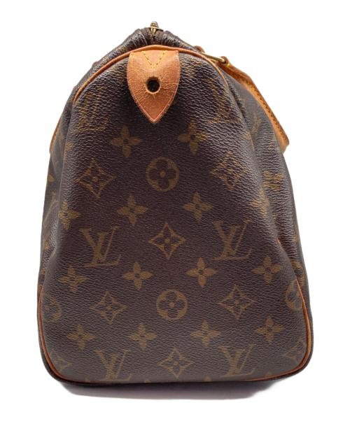 LOUIS VUITTON（ルイ ヴィトン）LOUIS VUITTON (ルイ ヴィトン) ハンドバッグ ブラウンの古着・服飾アイテム