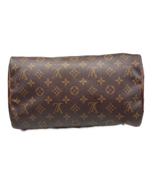 LOUIS VUITTON（ルイ ヴィトン）LOUIS VUITTON (ルイ ヴィトン) ハンドバッグ ブラウンの古着・服飾アイテム