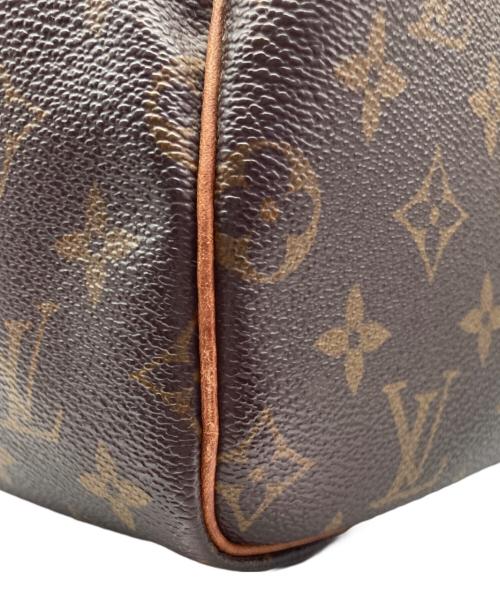 LOUIS VUITTON（ルイ ヴィトン）LOUIS VUITTON (ルイ ヴィトン) ハンドバッグ ブラウンの古着・服飾アイテム