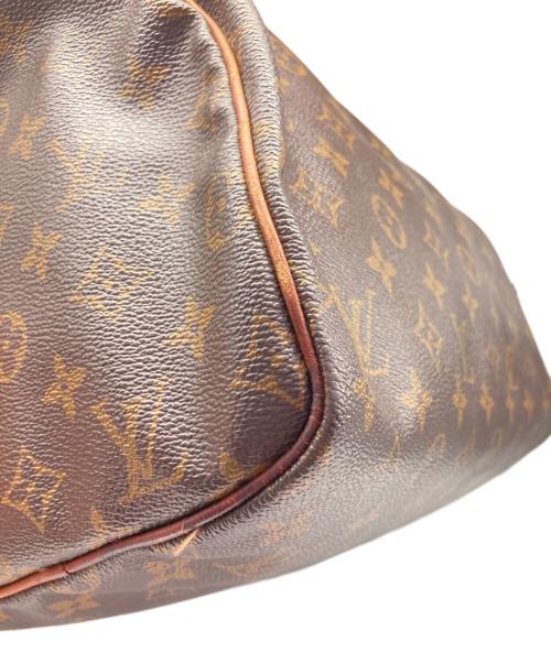 LOUIS VUITTON（ルイ ヴィトン）LOUIS VUITTON (ルイ ヴィトン) ハンドバッグ ブラウンの古着・服飾アイテム