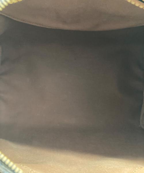 LOUIS VUITTON（ルイ ヴィトン）LOUIS VUITTON (ルイ ヴィトン) ハンドバッグ ブラウンの古着・服飾アイテム