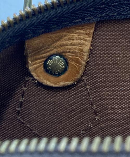 LOUIS VUITTON（ルイ ヴィトン）LOUIS VUITTON (ルイ ヴィトン) ハンドバッグ ブラウンの古着・服飾アイテム