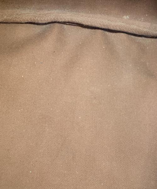 LOUIS VUITTON（ルイ ヴィトン）LOUIS VUITTON (ルイ ヴィトン) ハンドバッグ ブラウンの古着・服飾アイテム