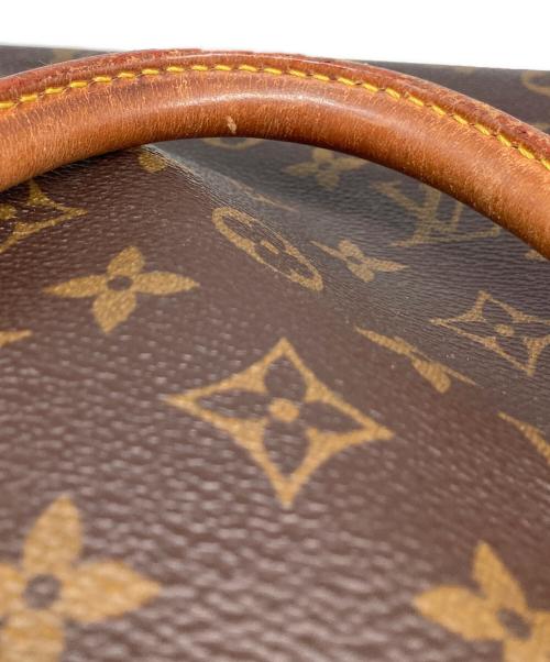 LOUIS VUITTON（ルイ ヴィトン）LOUIS VUITTON (ルイ ヴィトン) ハンドバッグ ブラウンの古着・服飾アイテム